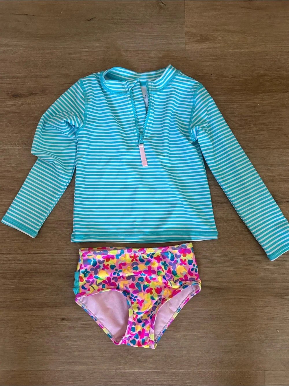 Ruffle Butts 5T swimsuit